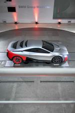 BMW Vision M NEXT 2019 года